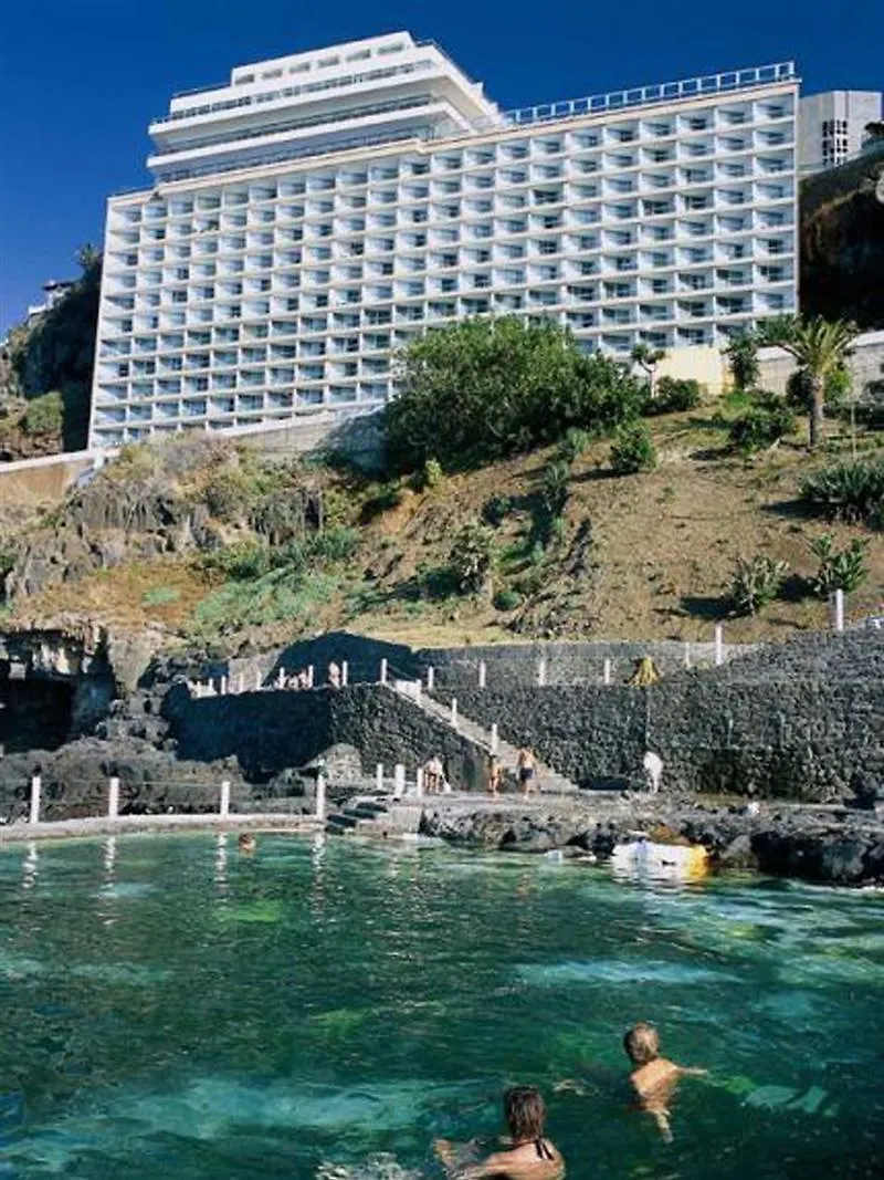 פוארטו דה לה קרוז Hotel Best Semiramis