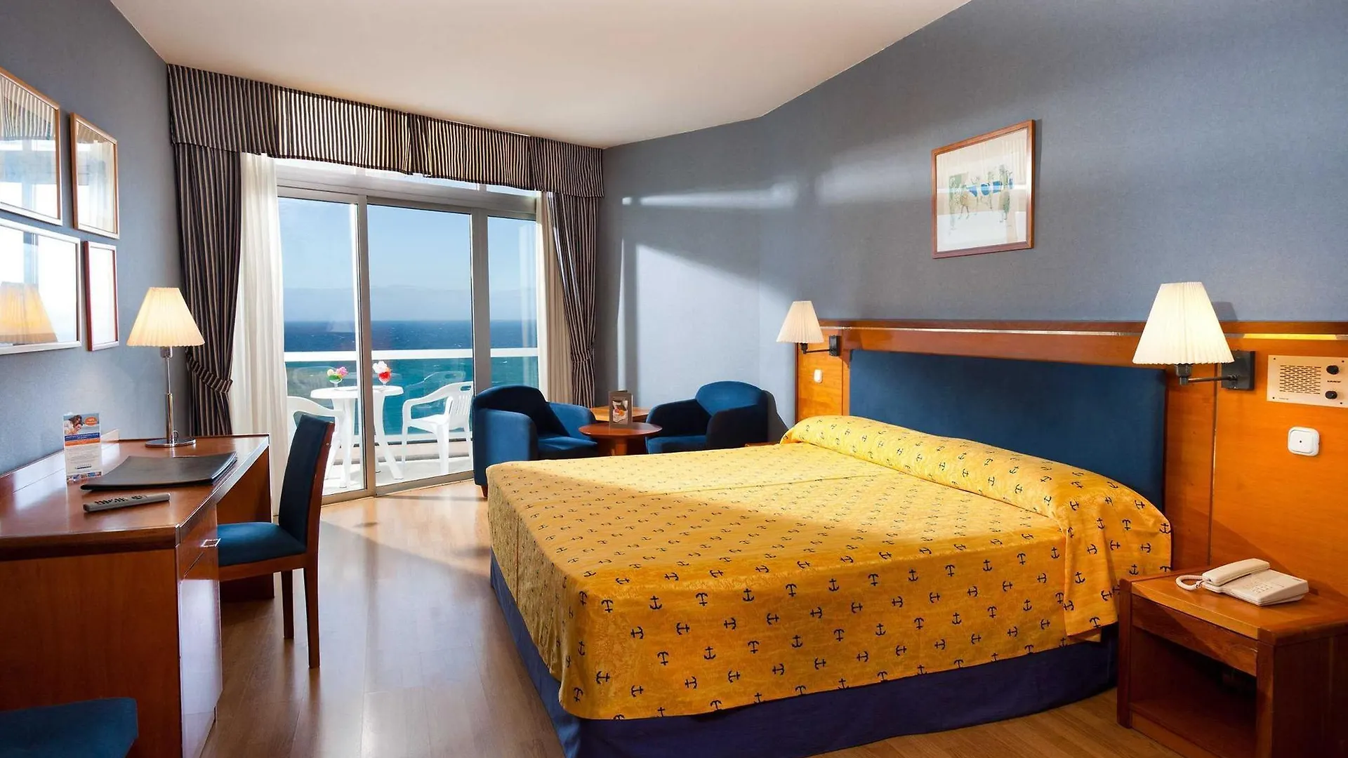 Hotel Best Semiramis Puerto de la Cruz 5*,  Spanyolország