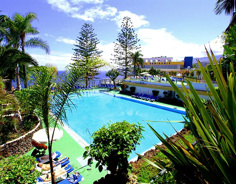 Hotel Best Semiramis Puerto de la Cruz