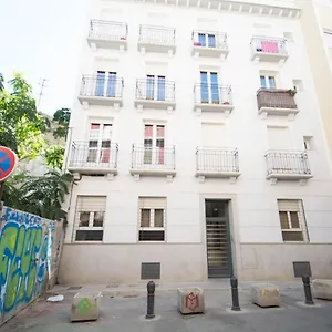 Apartamento Enjoygranada Gran Via 2b&parking Opcional 