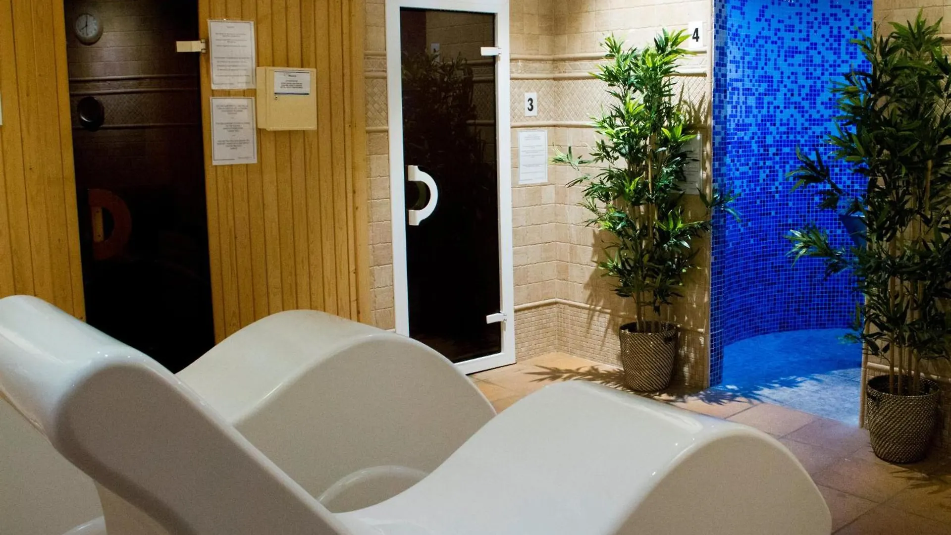 *****  Hotel Best Semiramis Puerto de la Cruz  Spain