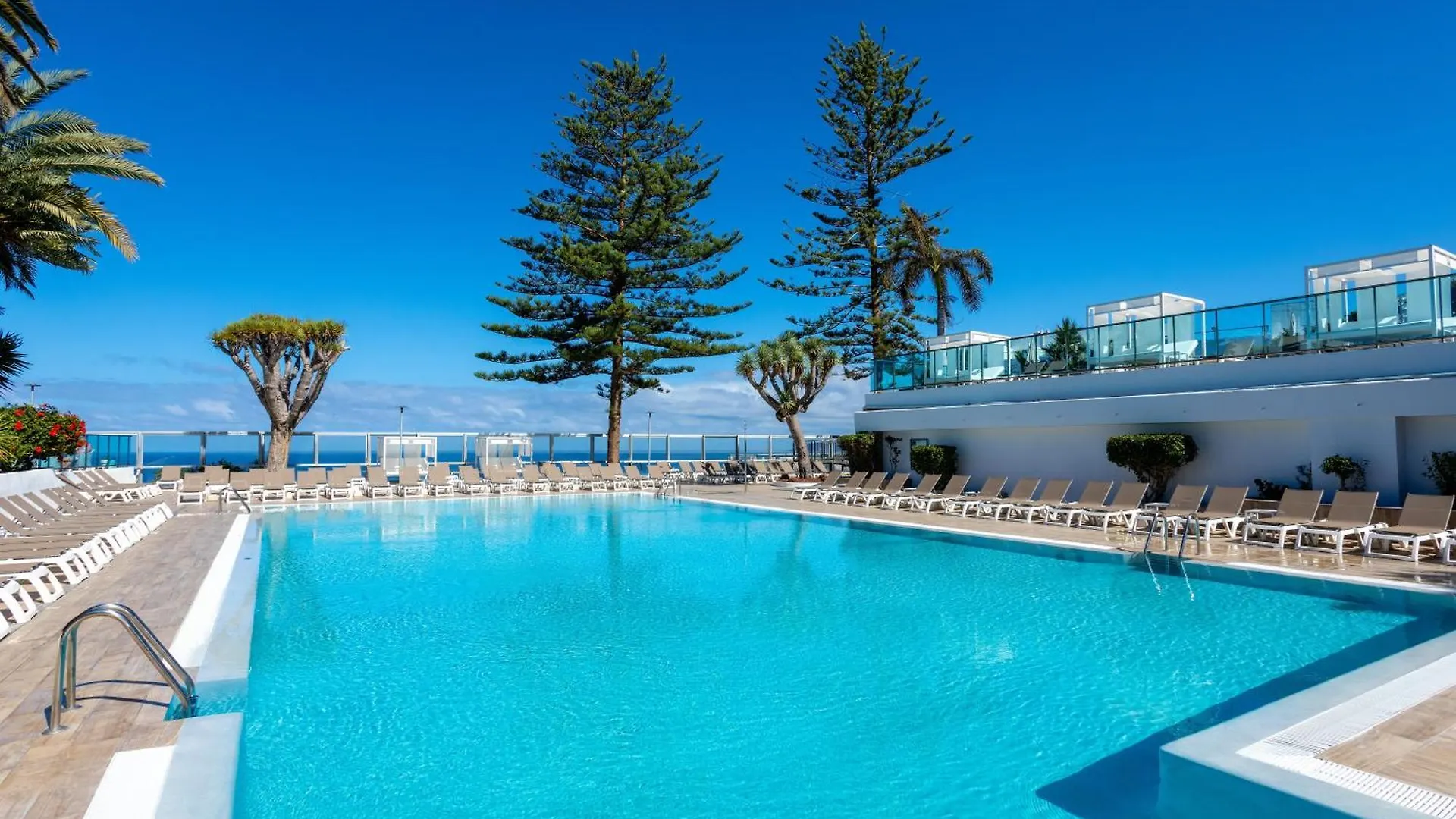 Hotel Best Semiramis Puerto de la Cruz  5*, Puerto de la Cruz (Tenerife)