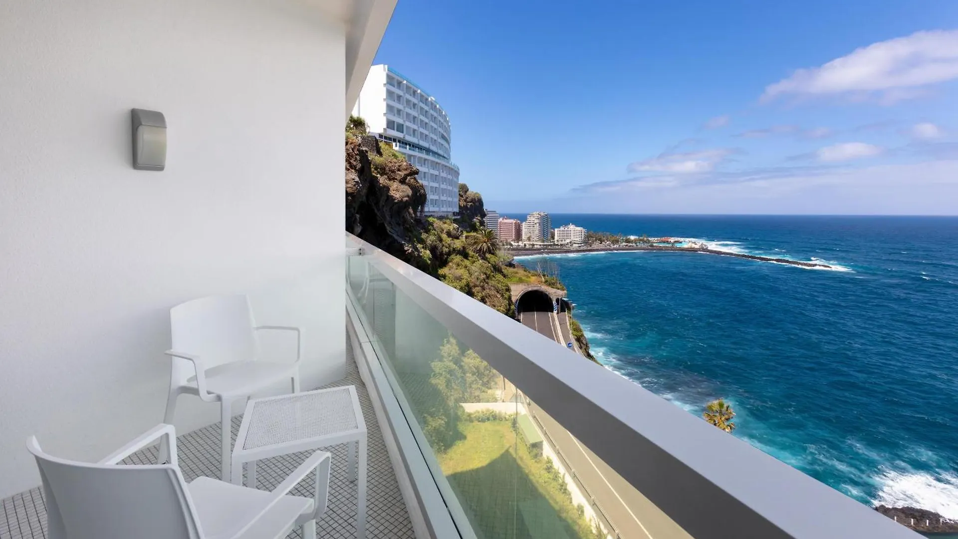 Hotel Best Semiramis Puerto de la Cruz  5*, Puerto de la Cruz (Tenerife) Spain