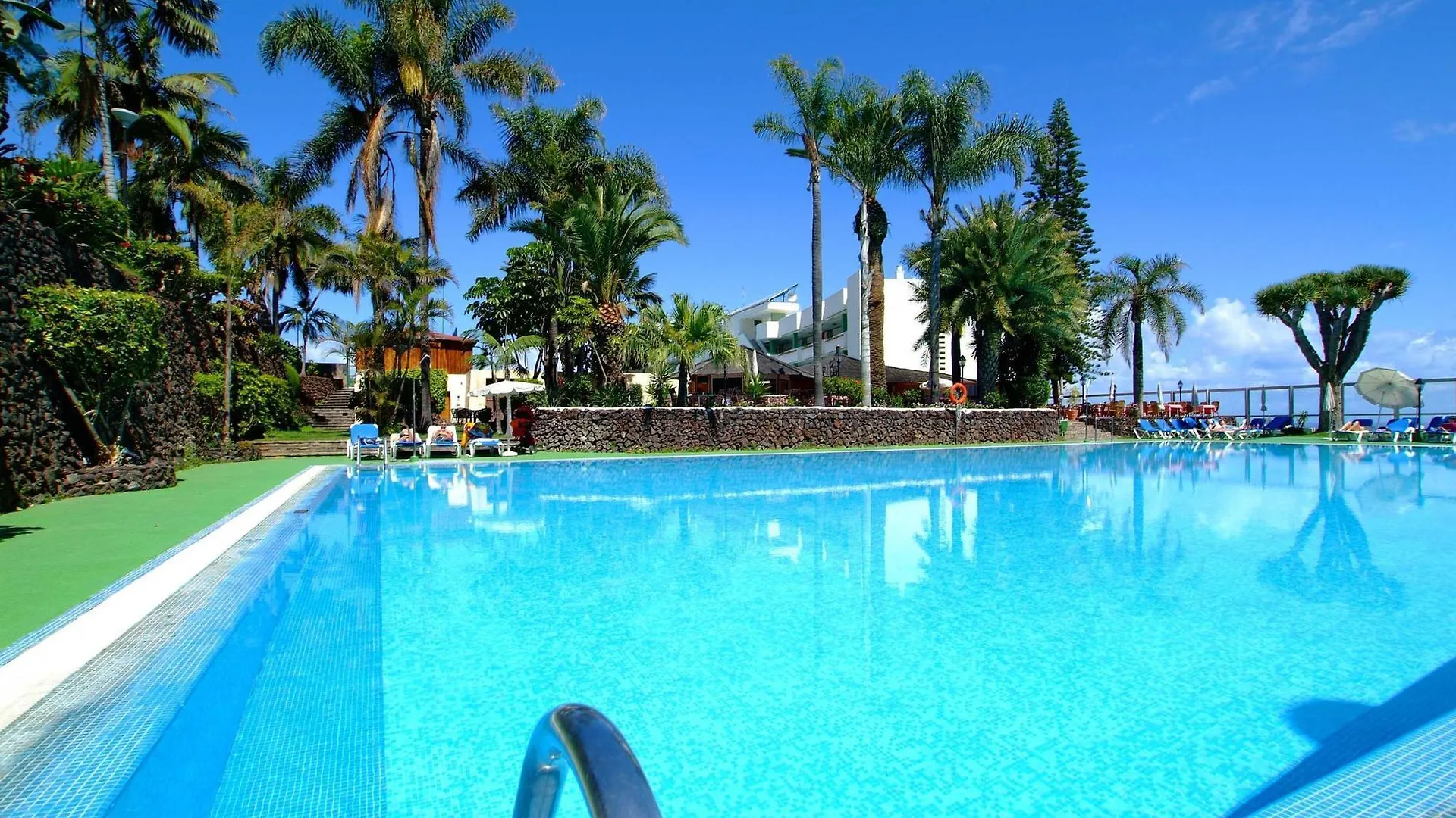 Hotel Best Semiramis Puerto de la Cruz  Puerto de la Cruz (Tenerife)