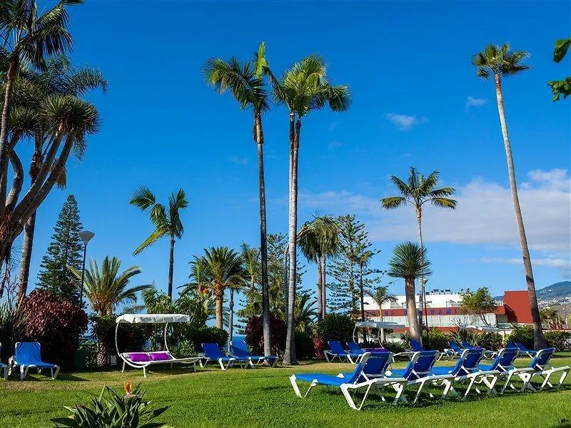 Hotel Best Semiramis Puerto de la Cruz  Puerto de la Cruz (Tenerife)