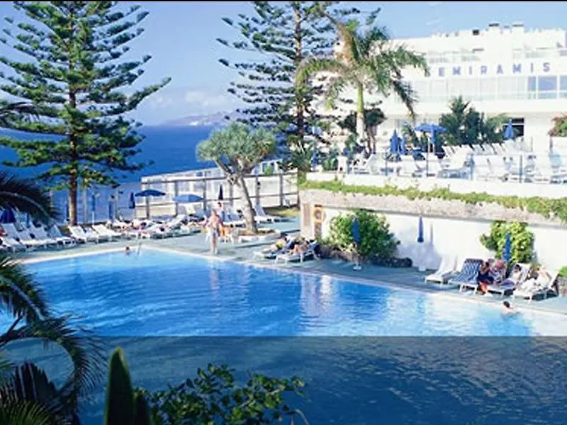 Hotel Best Semiramis Puerto de la Cruz  Puerto de la Cruz (Tenerife)