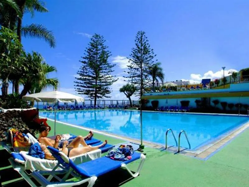 Hotel Best Semiramis Puerto de la Cruz  5*, Puerto de la Cruz (Tenerife)
